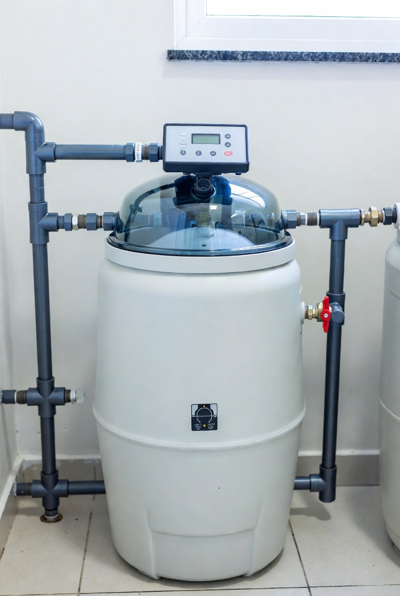 Water Softener System Cost: