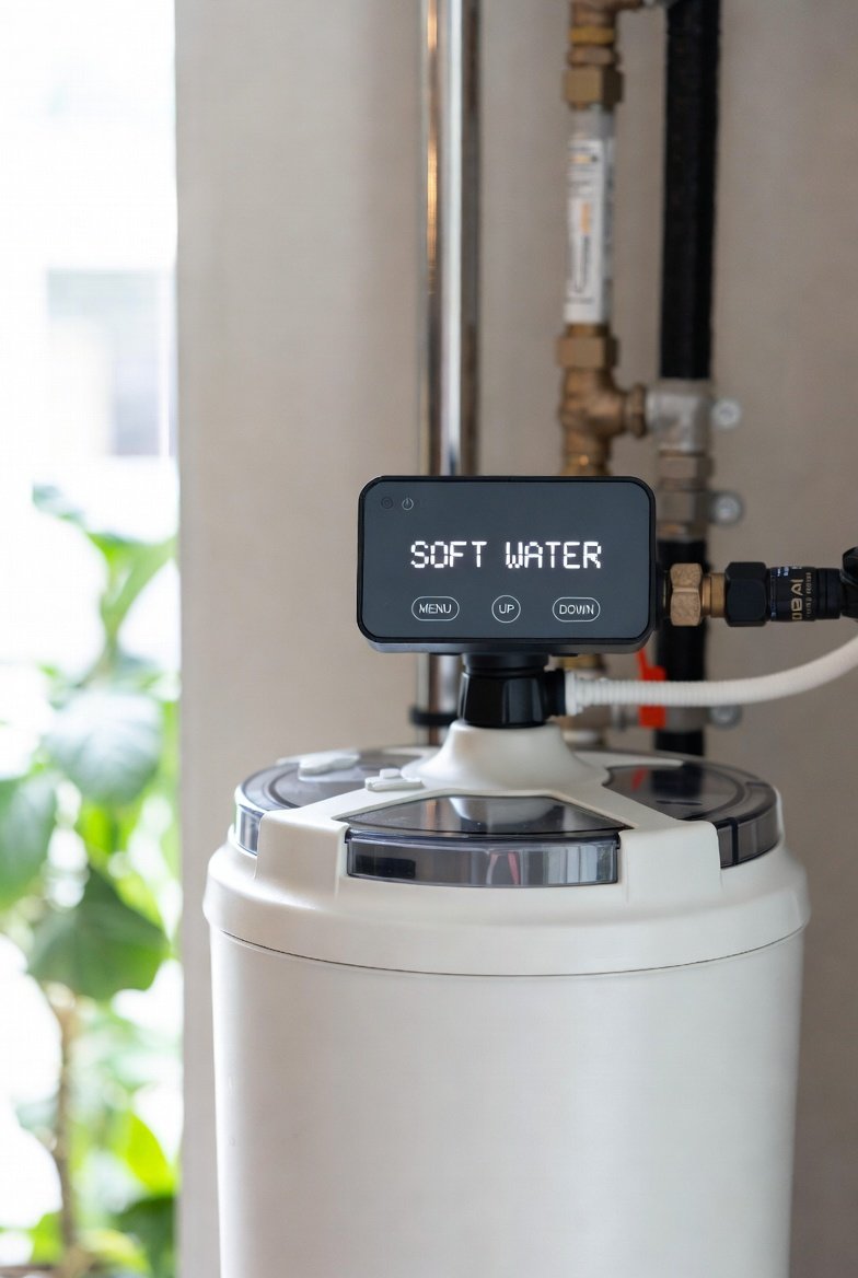 Water Softener Installation Cost: