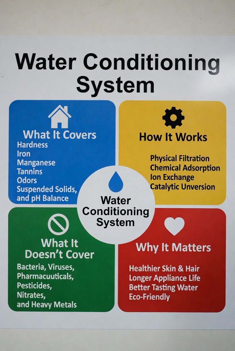 Best Water Conditioning System: