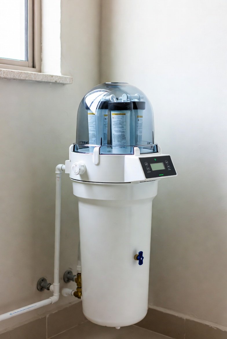 Reverse osmosis membrane removing dissolved fluoride